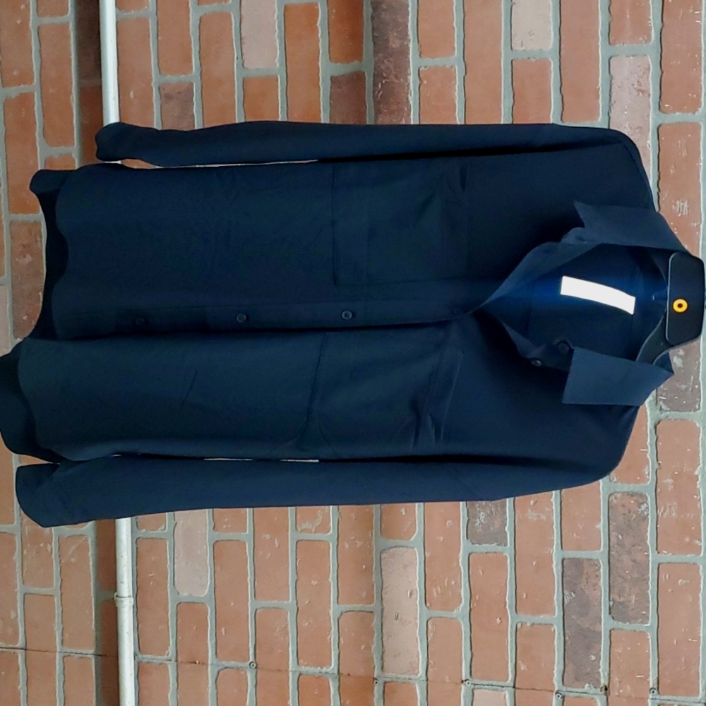 Dream escape button down long sleeve
